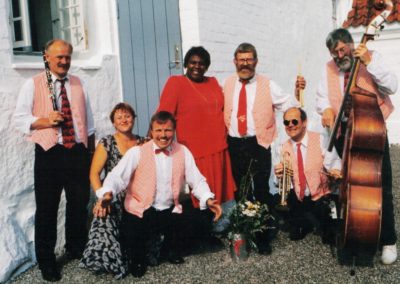 8 A Jazzkompagniet Femø Kirke 1996