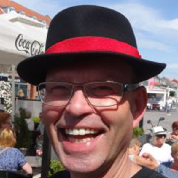 Lars "Pops" Hallgren