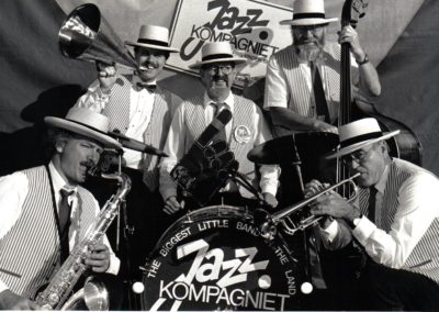 Jazzkompagniet m Joe